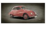 Leinwandbild 120 cm x 50 cm mit Motiv von OstCars LWBOC8